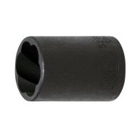 Extrator especial de lavagem de vidro / parafuso, entrada 12,5 mm (1/2) 17 mm