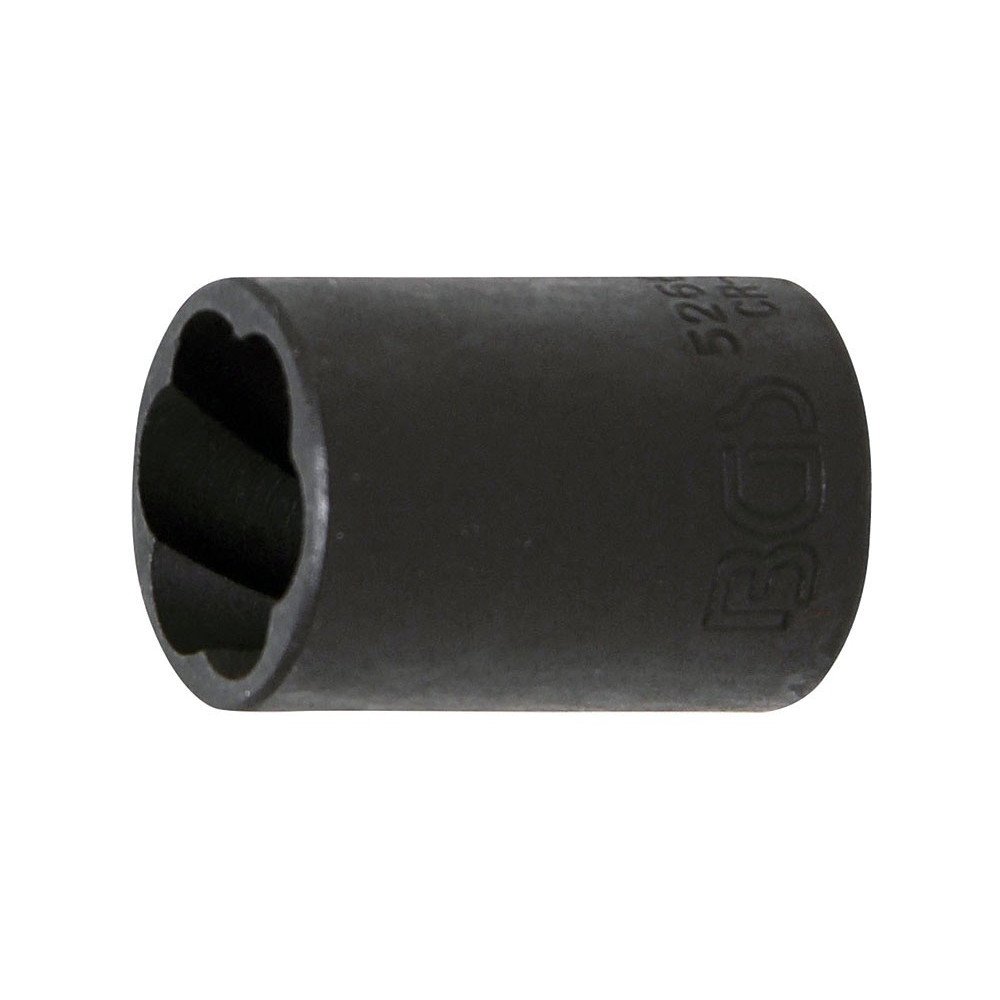 1/2", 17mm de vidro extrativo espiral. 1/2", 17mm de vidro extrativo espiral.