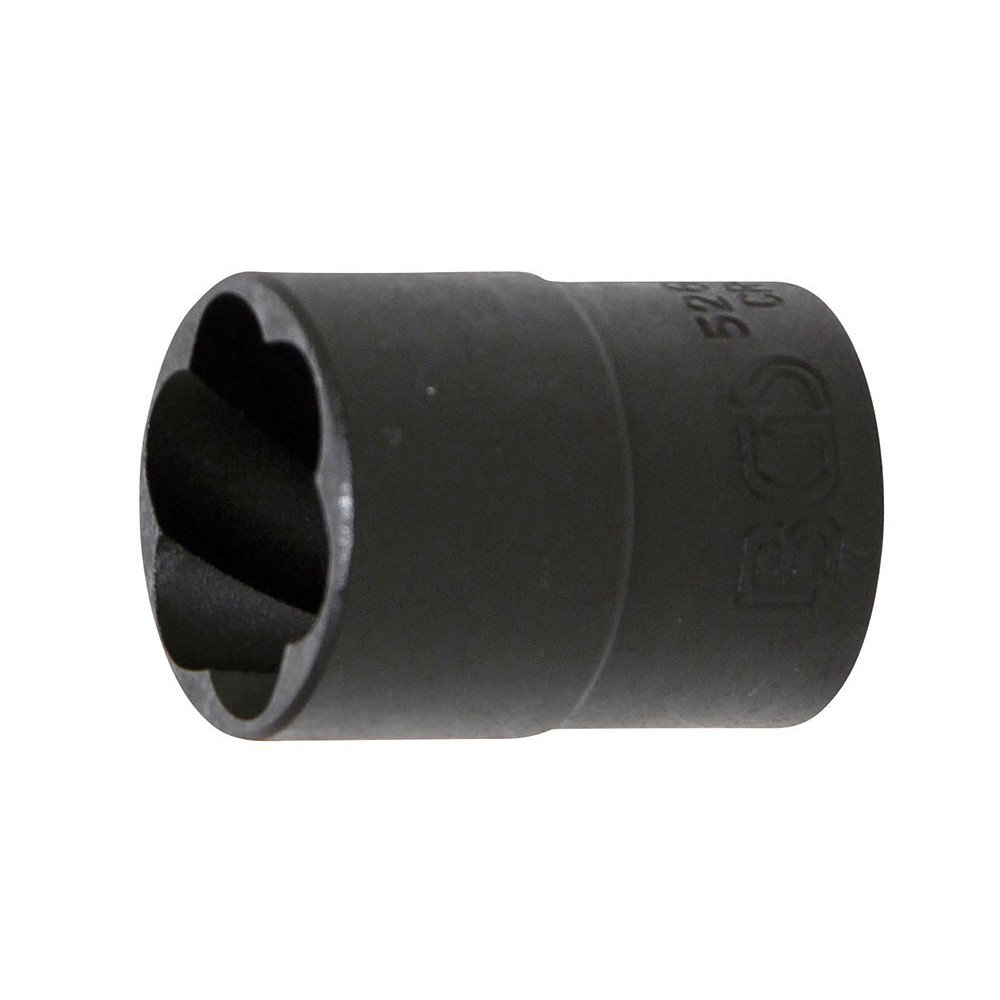 Extractor de chave / parafuso de embarcação especial, entrada de 12,5 mm (1/2) 19 mm