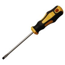 Chave de fenda de cabeça chata 5 x 100 mm