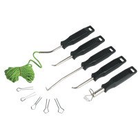 Kit para Instalar Lunas con Goma