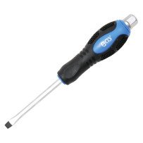 Destornillador con Hexágono externo plano 8 mm Longitud de cuchilla 150 mm