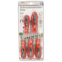 Conjunto de 5 chaves de fenda mecânicas ECO