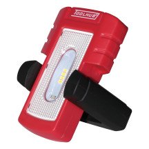 Lâmpada recarregável 4 +1 LED SMD