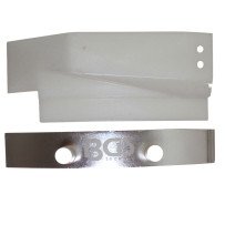 Ferramenta de montagem para alças flexíveis, Citroen, Fiat, Ford, Mitsubishi, Peugeot