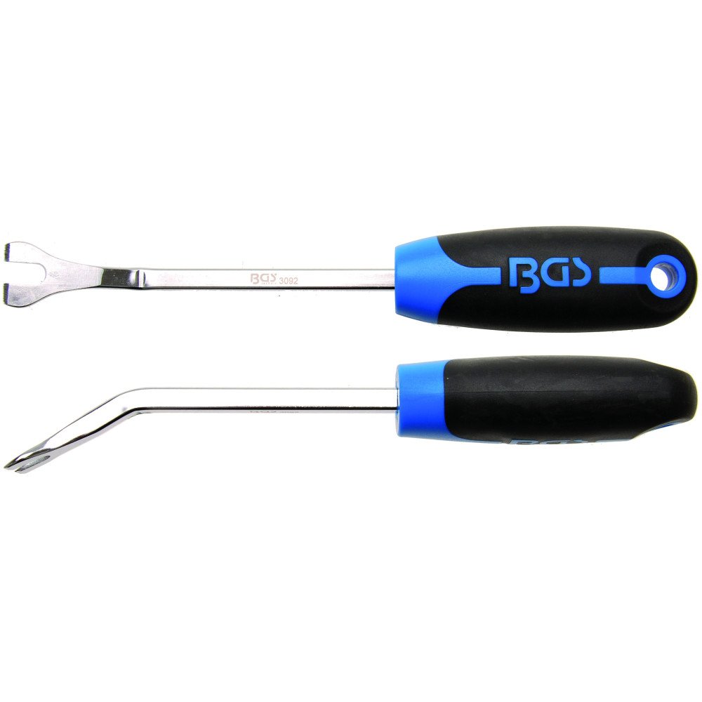 Removedor de grampos para estofados, 245 mm Removedor de grampos para estofados, 245 mm