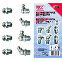 Surtido 110 piezas de engrasadores