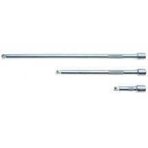 Jogo 3 peças de extensões de inclinação 1/4 50 / 150 / 250 mm.