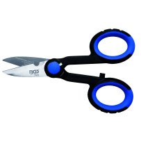 Tesoura para Eletricistas 145 mm Inox