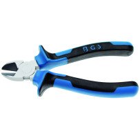 Alicate de corte diagonal, 165 mm