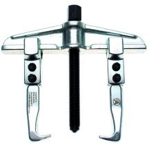 Extrator paralelo, 2 garras 120 x100 mm.
