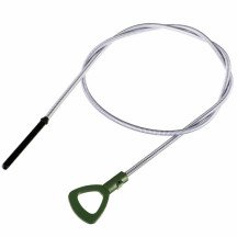 Haste de nível de óleo de transmissão para Mercedes-Benz tipo caixa de mudança 722.6