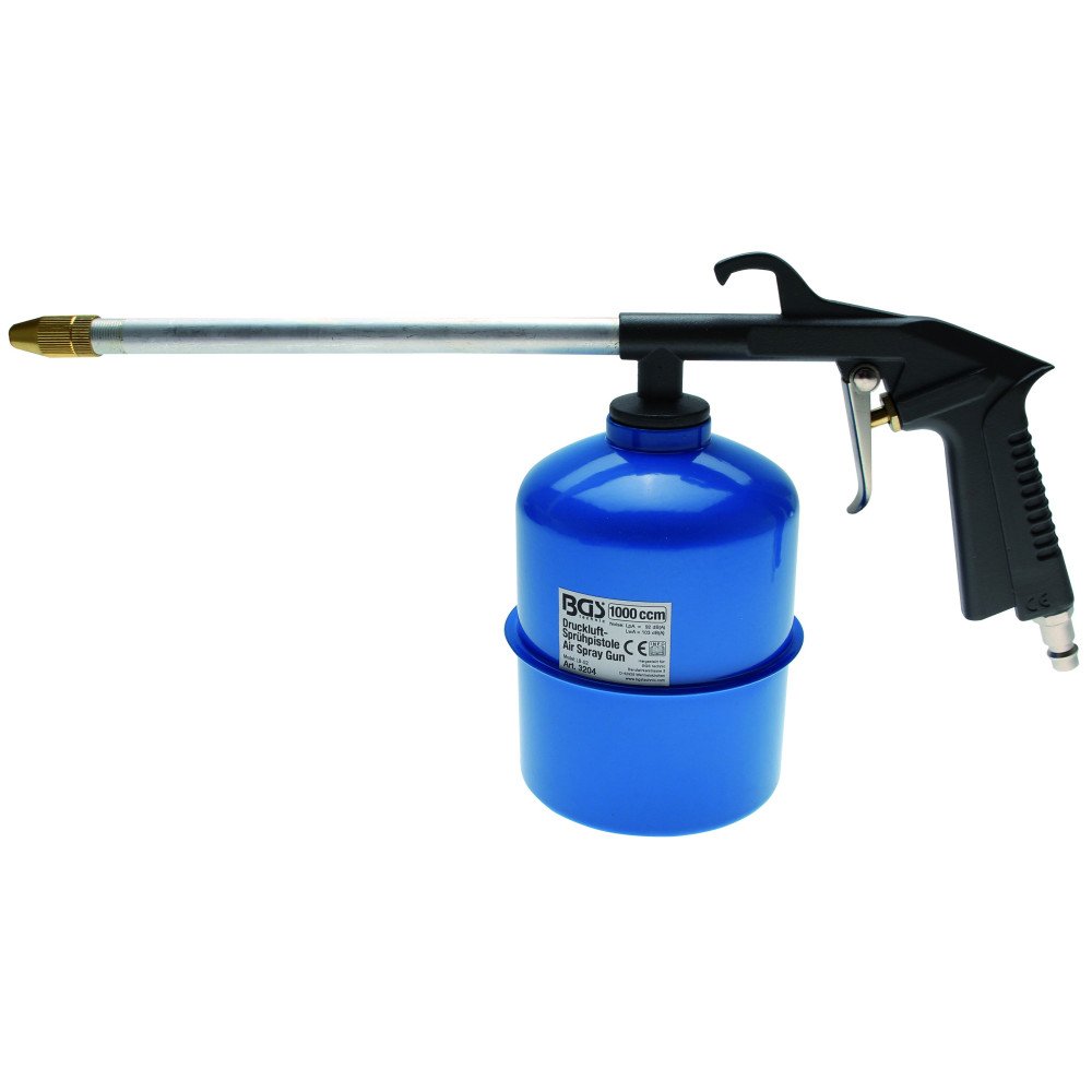 Pistola de petróleo