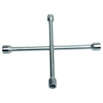 Llave en cruz para tornillos de rueda, DIN 899