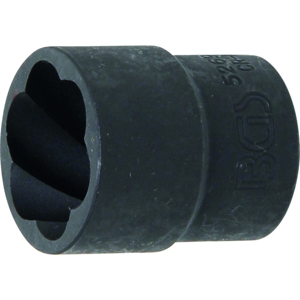 1/2", 21mm de vidro extrativo espiral. 1/2", 21mm de vidro extrativo espiral.