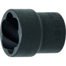 Extrator especial de lavagem de vidro / parafuso, entrada 12,5 mm (1/2) 22 mm
