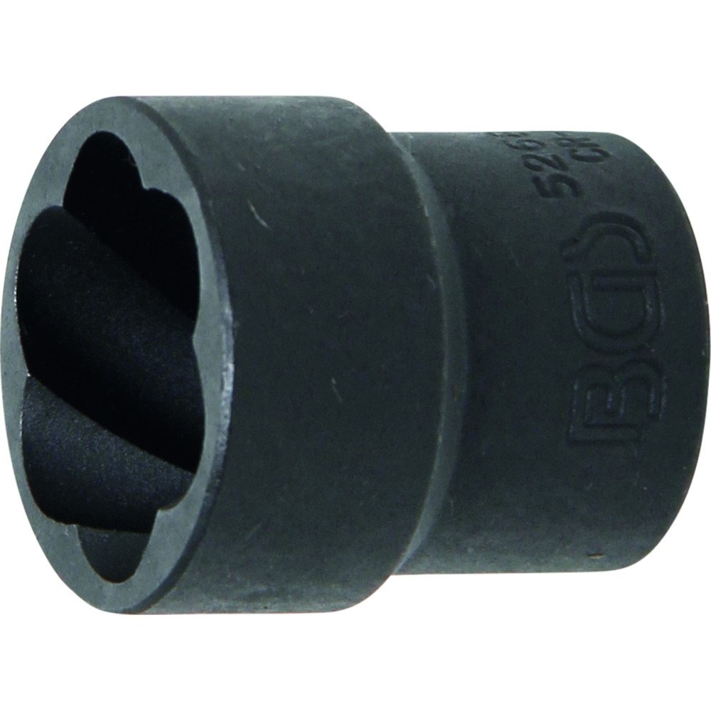 Extrator especial de lavagem de vidro / parafuso, entrada 12,5 mm (1/2) 22 mm Extrator especial de lavagem de vidro / parafuso, entrada 12,5 mm (1/2) 22 mm