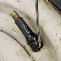 Kit de remoção e instalação de válvula de pneu