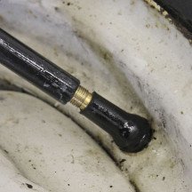 Kit de remoção e instalação de válvula de pneu