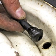 Kit de remoção e instalação de válvula de pneu