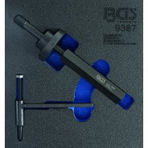 Kit de ferramentas para remoção de roda dentada de bomba para Ford 1.8 TDDi / TDCi