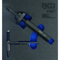 Kit de ferramentas para remoção de roda dentada de bomba para Ford 1.8 TDDi / TDCi