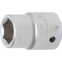 Chave de soquete de 6 lados 3/4 - 21 mm