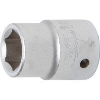 Chave de soquete curta de 6 pontas Pro-Torque® 3/4 - 21 mm