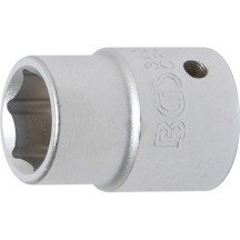 Chave de soquete curta de 6 pontas Pro-Torque® 3/4 - 22 mm
