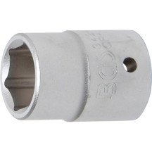 Chave de soquete curta de 6 pontas Pro-Torque® 3/4 - 24 mm