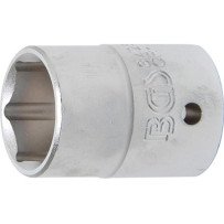 Chave de soquete curta de 6 pontas Pro-Torque® 3/4 - 26 mm