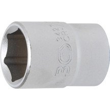 Chave de soquete de 6 lados 3/4- 27 mm
