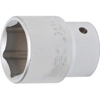 Chave de soquete curta de 6 pontas Pro-Torque® 3/4 - 34 mm