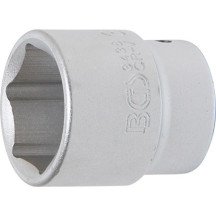 Chave de soquete curta de 6 pontas Pro-Torque® 3/4 - 38 mm