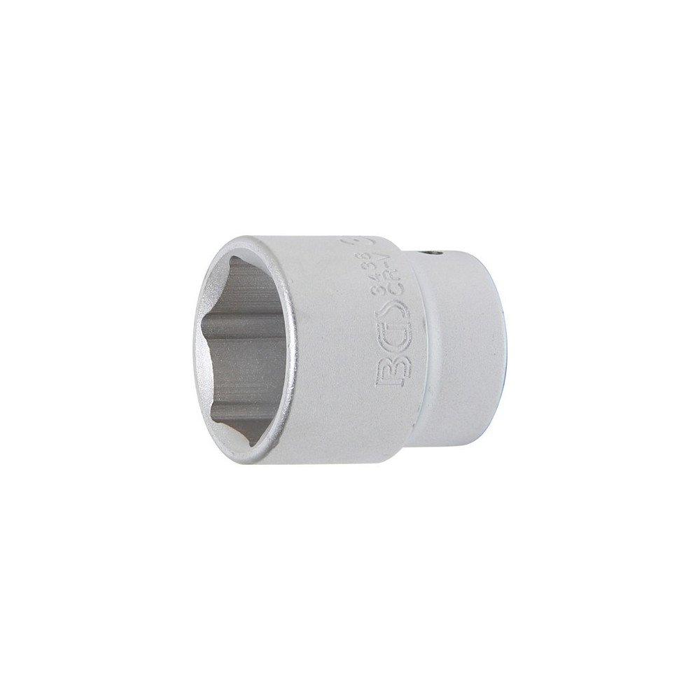 Chave de soquete curta de 6 pontas Pro-Torque® 3/4 - 38 mm
