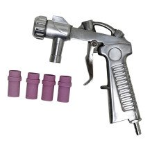 kit Chorro Pistol + 4 bicos