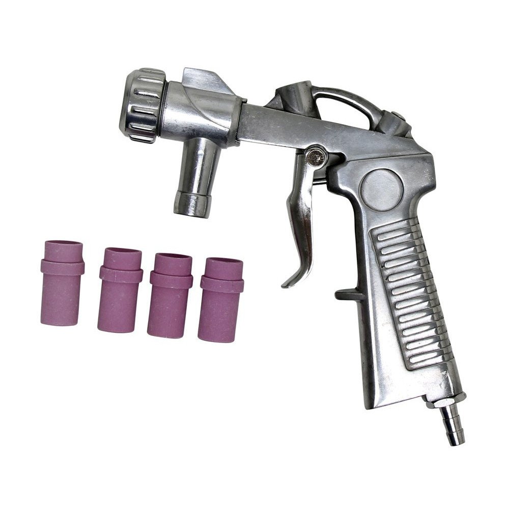 kit Chorro Pistol + 4 bicos kit Chorro Pistol + 4 bicos