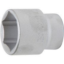 Chave de soquete de 6 lados 3/4- 42 mm