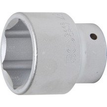 Chave de soquete de 6 lados 3/4- 48 mm