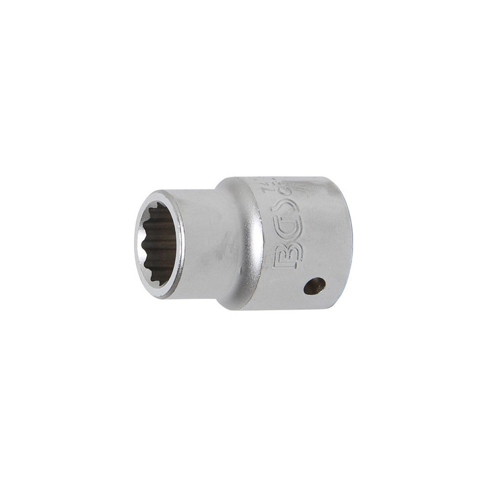 Chave de soquete de 12 pontas 3/4-19 mm