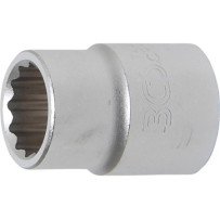 Llave de vaso 12 caras 3/4-22 mm