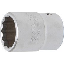 Llave de vaso 12 caras 3/4-27 mm