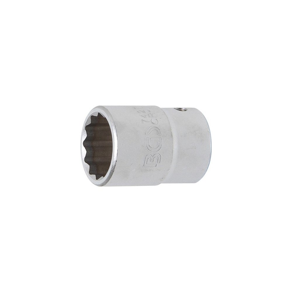 Llave de vaso 12 caras 3/4-27 mm