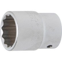 Chave de soquete de 12 pontas 3/4-30 mm