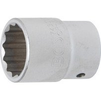 Llave de vaso 12 caras 3/4-30 mm