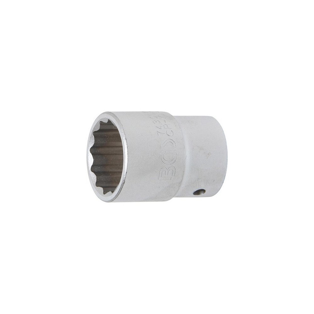Chave de soquete de 12 pontas 3/4-30 mm