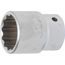 Chave de soquete de 12 pontas 3/4- 32 mm