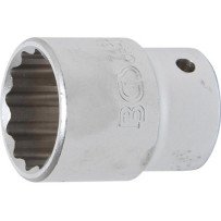 Llave de vaso 12 caras 3/4- 32 mm