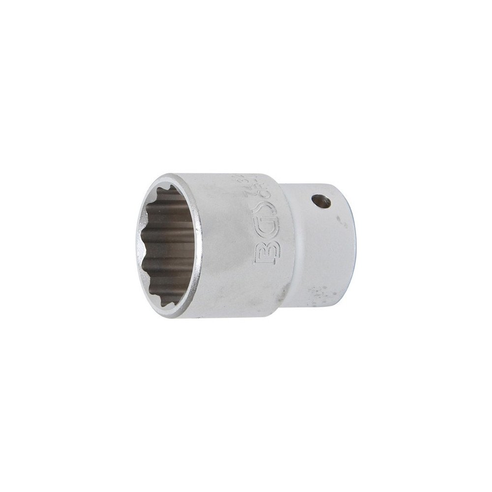 Chave de soquete de 12 pontas 3/4- 32 mm