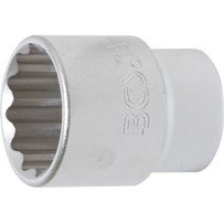 Llave de vaso 12 caras 3/4-34 mm